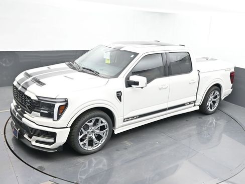 New 2025 Ford F150 Lariat w/ Equipment Group 502A High AWD/4WD image 32
