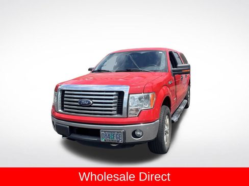 Used 2011 Ford F150 XLT w/ XLT Chrome Pkg AWD/4WD image 1