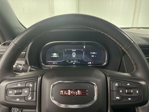 Certified 2023 GMC Yukon AT4 w/ AT4 Premium Plus Package AWD/4WD image 11