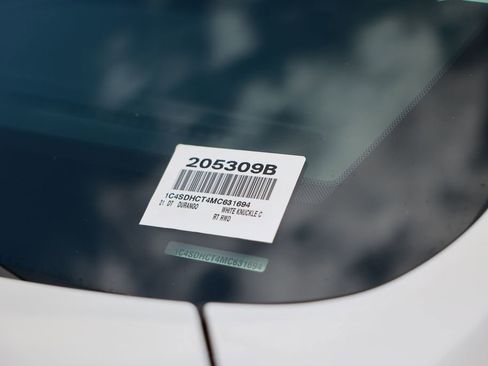 Used 2021 Dodge Durango R/T w/ Blacktop Package RWD image 41