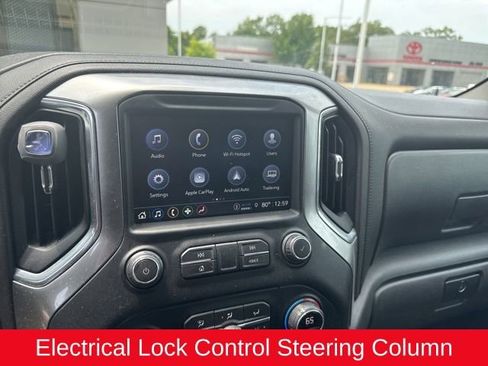 Used 2021 Chevrolet Silverado 1500 LT w/ Texas Edition Plus RWD image 32