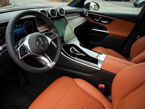 New 2026 Mercedes-Benz GLC 300 4MATIC image 10