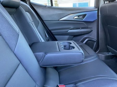 New 2026 Chevrolet Equinox EV LT image 16