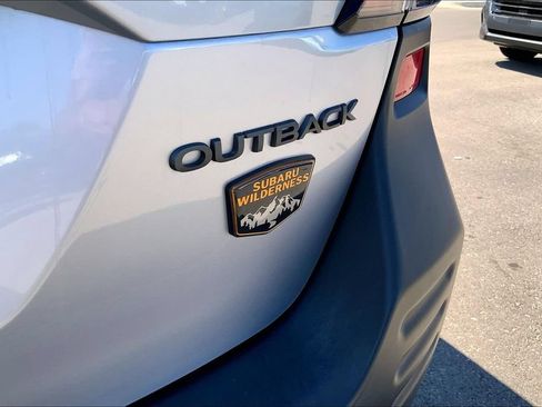 Used 2025 Subaru Outback Wilderness AWD/4WD image 23