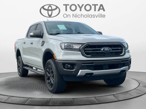Used 2022 Ford Ranger Lariat w/ Equipment Group 501A High AWD/4WD image 8