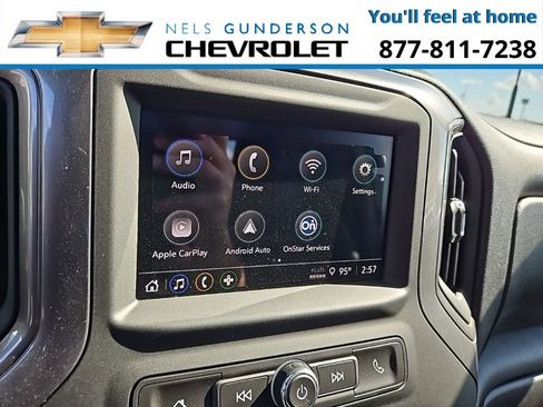 New 2024 Chevrolet Silverado 2500 W/T AWD/4WD image 16