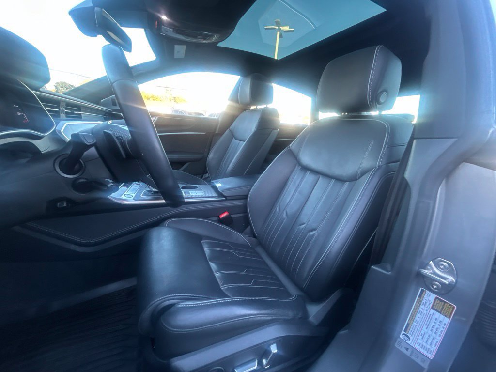 Used 2020 Audi A7 3.0T Prestige AWD/4WD image 34