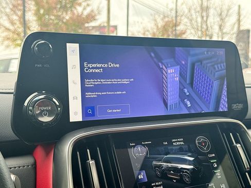 New 2025 Lexus LX 700h F Sport image 26