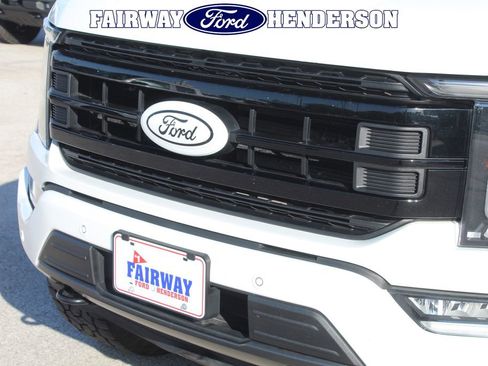 Used 2022 Ford F150 Lariat w/ Equipment Group 502A High image 7