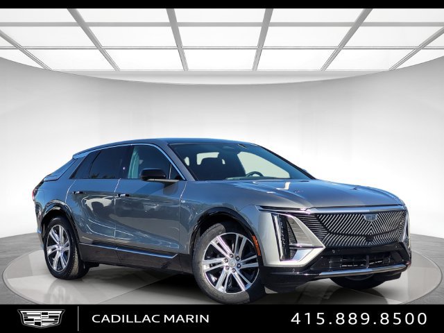 Certified 2024 Cadillac Lyriq Tech RWD image 1