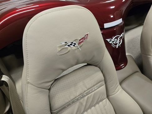 Used 2003 Chevrolet Corvette Convertible w/ Preferred Equipment Group1 image 35