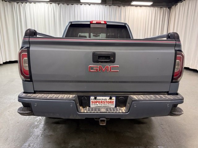 Used 2016 GMC Sierra 1500 Denali AWD/4WD image 8