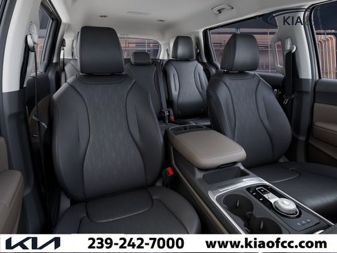 New 2026 Kia Carnival EX FWD image 15