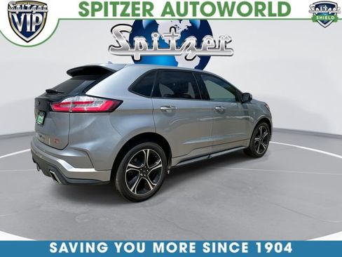 Used 2020 Ford Edge ST AWD/4WD image 9