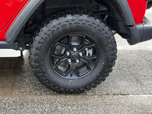 Used 2025 Jeep Wrangler Unlimited Sport S 4xe AWD/4WD image 12