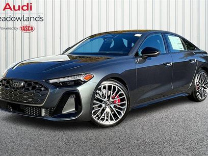New 2025 Audi S5 Premium Plus