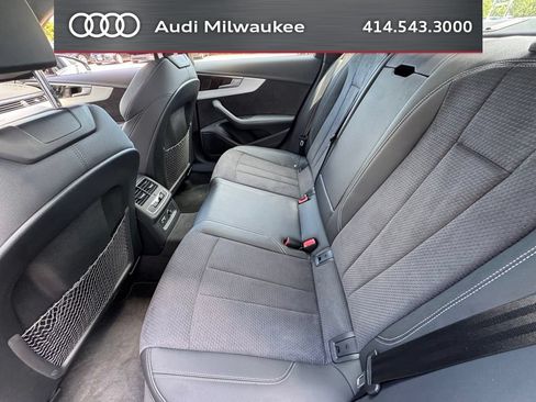 Used 2023 Audi A4 2.0T Premium Plus w/ Premium Plus Package AWD/4WD image 13