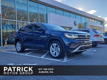 Certified 2021 Volkswagen Atlas Cross Sport SEL