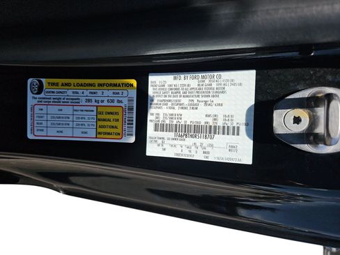 Used 2024 Ford Mustang Premium RWD image 29