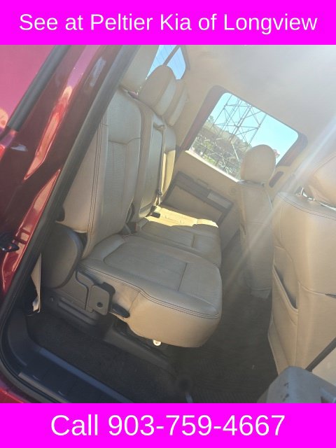 Used 2014 Ford F250 Lariat w/ Chrome Package AWD/4WD image 30