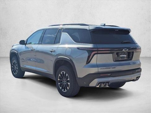 New 2026 Chevrolet Traverse Z71 w/ Driver Confidence Package image 11