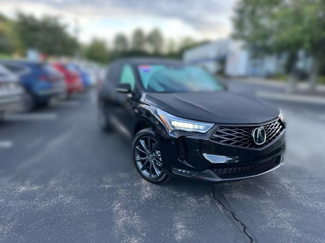 Used 2026 Acura RDX w/ Advance Package AWD/4WD image 11