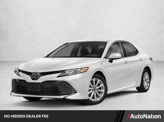 Used 2020 Toyota Camry LE FWD video 1