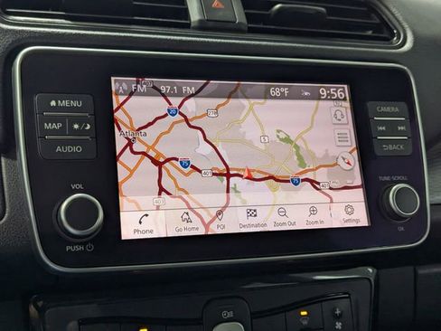 Used 2022 Nissan Leaf SV image 13