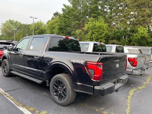 Certified 2024 Ford F150 STX w/ STX Black Appearance Package AWD/4WD image 7