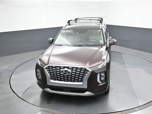 Used 2021 Hyundai Palisade Limited w/ Cargo Package FWD image 51