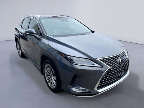 Used 2021 Lexus RX 350 AWD w/ Luxury Package image 4