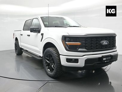 New 2025 Ford F150 STX w/ Equipment Group 200A