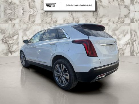 Used 2025 Cadillac XT5 Premium Luxury image 7
