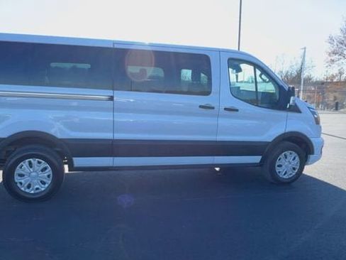 Used 2023 Ford Transit 350 XLT image 9