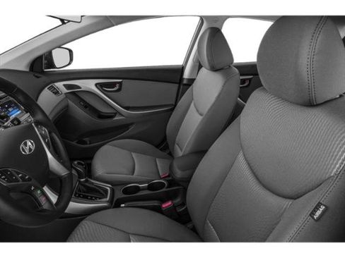 Used 2015 Hyundai Elantra SE w/ Option Group 03 FWD image 12