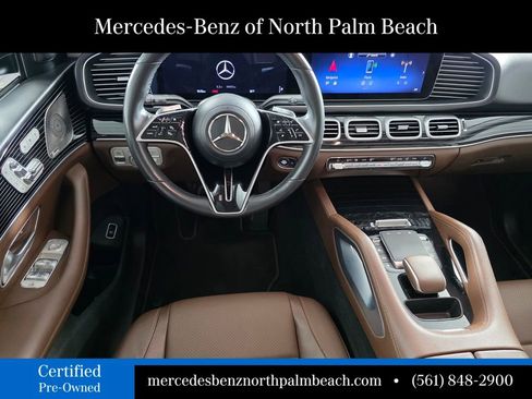 Certified 2024 Mercedes-Benz GLE 350 4MATIC image 13