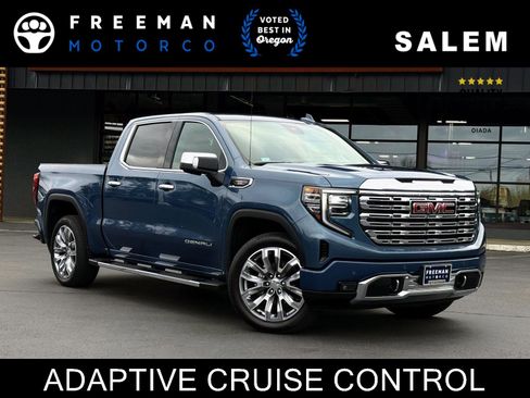 Used 2025 GMC Sierra 1500 Denali w/ Denali Carbonpro Edition image 1