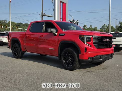 Used 2025 GMC Sierra 1500 Elevation w/ X31 Off-Road Package AWD/4WD image 7