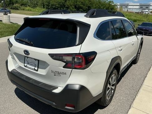 Used 2024 Subaru Outback Premium w/ Popular Package #1A AWD/4WD image 7