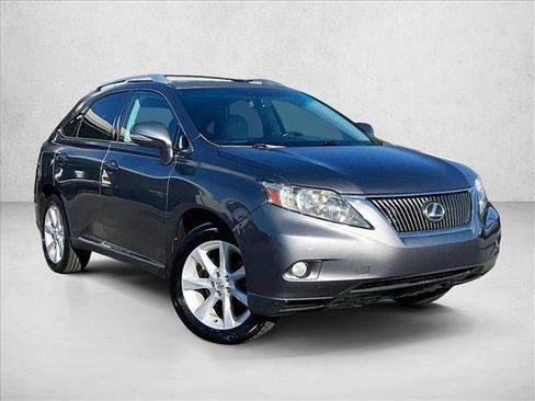 Used 2012 Lexus RX 350 FWD w/ Premium Pkg image 11