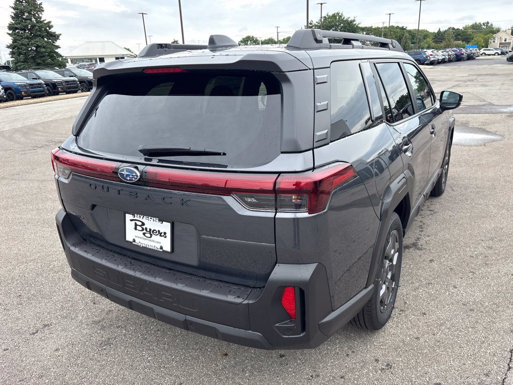 New 2026 Subaru Outback Premium AWD/4WD image 3