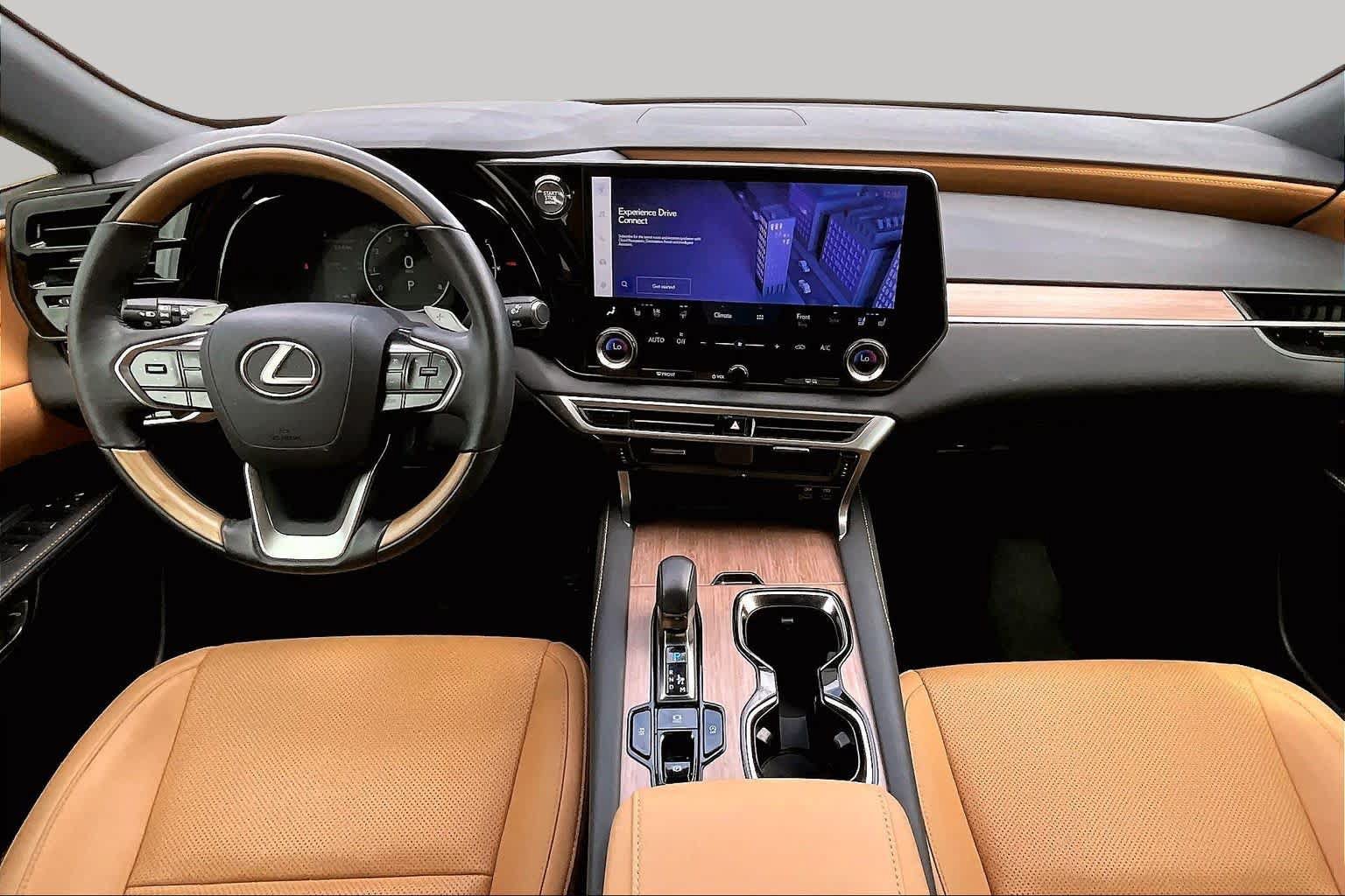 Used 2023 Lexus RX 350 Premium w/ Cold Area Package FWD image 15