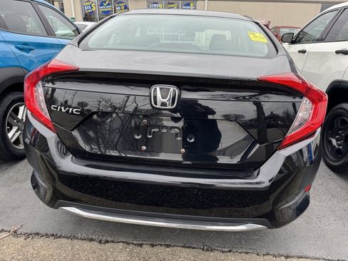 Used 2019 Honda Civic LX image 6