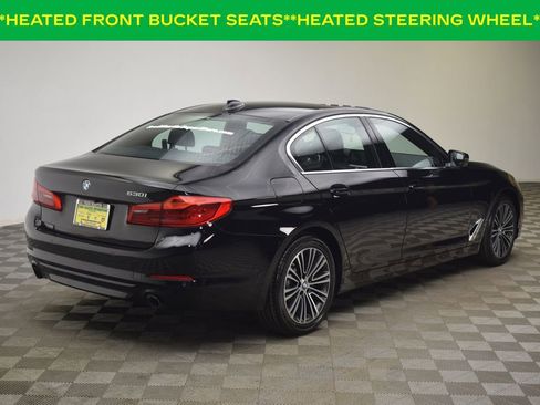 Used 2020 BMW 530i w/ Convenience Package image 8