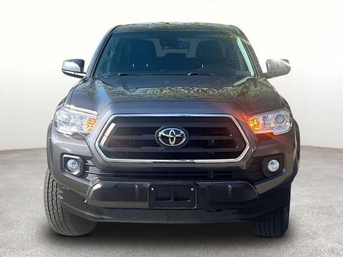 Used 2024 Toyota Tacoma TRD Sport AWD/4WD image 4
