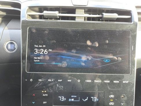 Used 2022 Hyundai Tucson Limited w/ Cargo Package image 12