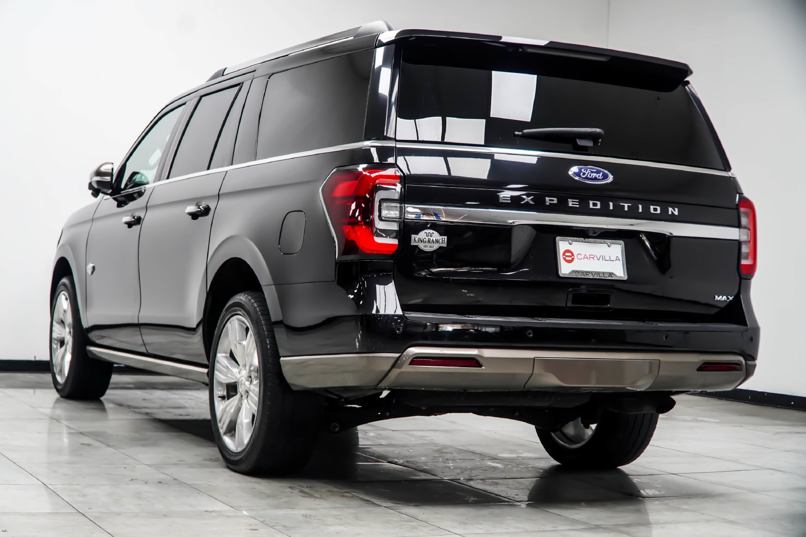 Used 2024 Ford Expedition Max King Ranch AWD/4WD image 12