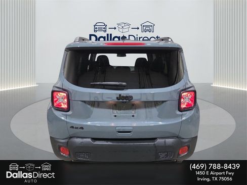 Used 2018 Jeep Renegade Sport w/ Power & Air Group image 7