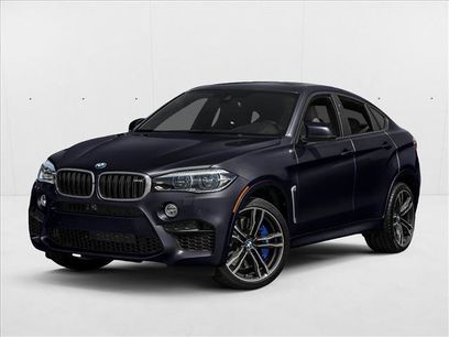 Used 2016 BMW X6 M