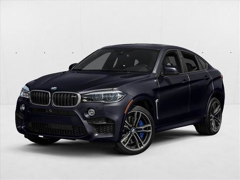 Used 2016 BMW X6 M AWD/4WD image 1